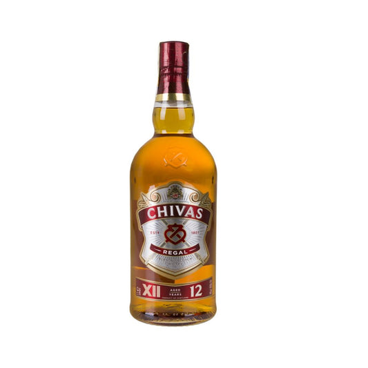 WHISKY CHIVAS REGAL 12Y 40% 1L